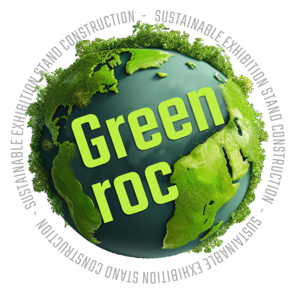 rocDesign Nachhaltigkeits-Weltkugel