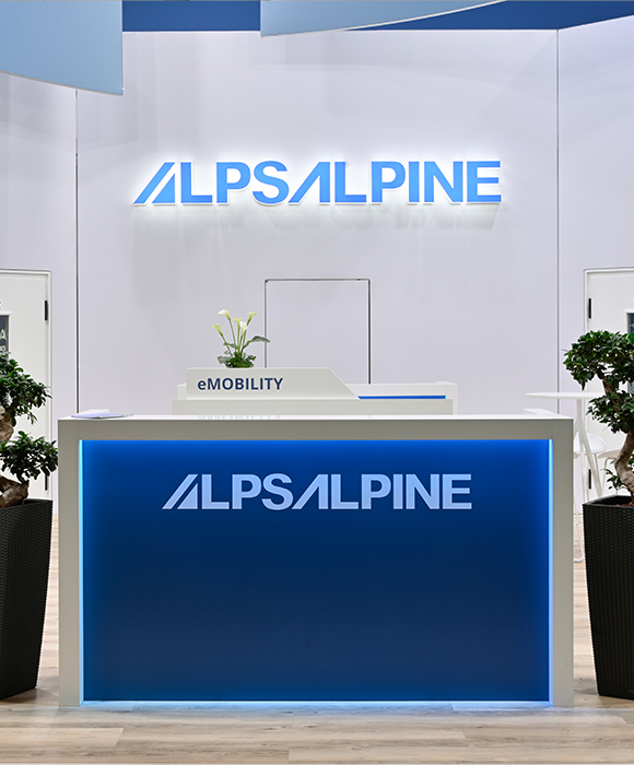 rocDesign - Bild von Messestand