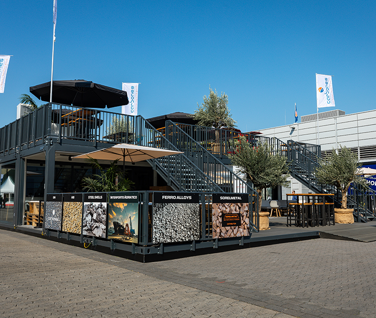 rocDesign Messebau Projekt - The Hapticologist