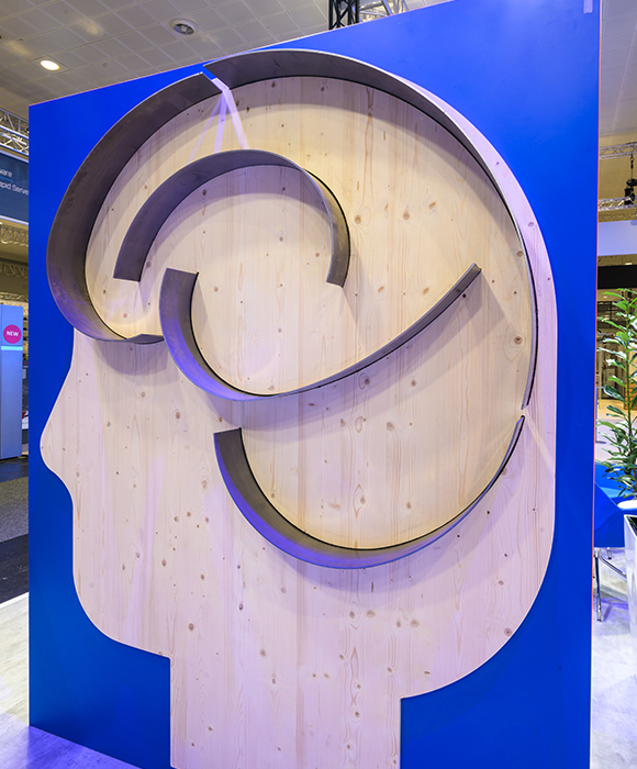 rocDesign - Bild von Messestand