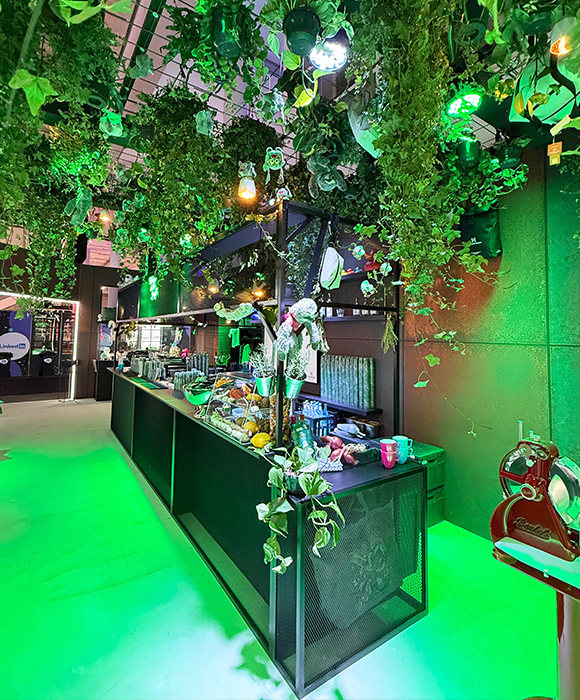 rocDesign - Bild von The Hapticologist Messestand