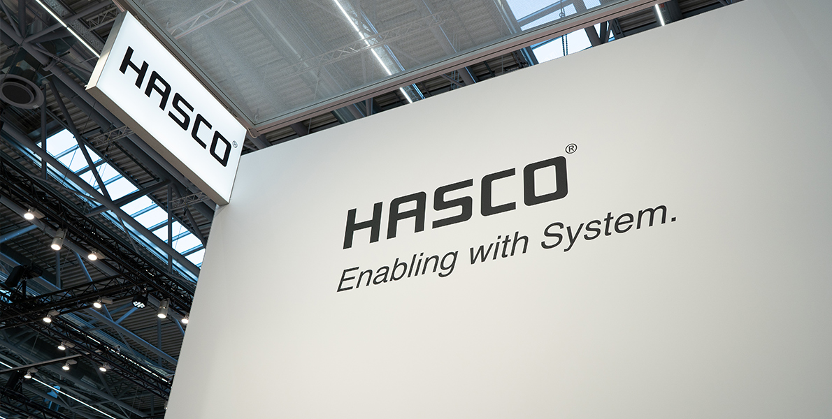 rocDesign - Bild von Messestand