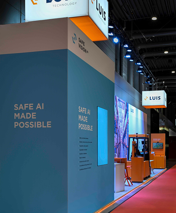 rocDesign - Bild von Messestand