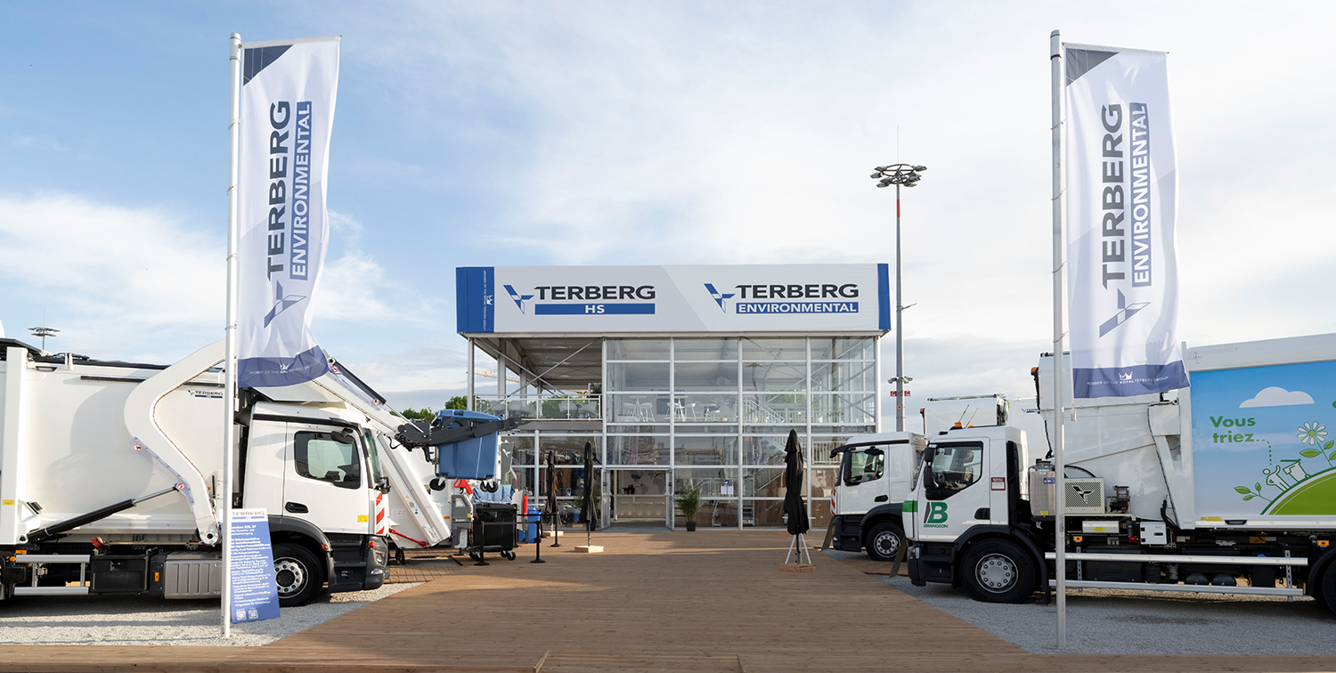 rocDesign - Bild von Messestand